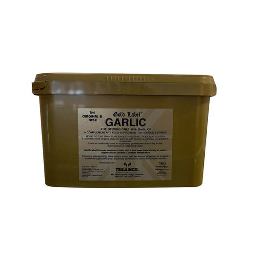 Gold Label Garlic 1kg