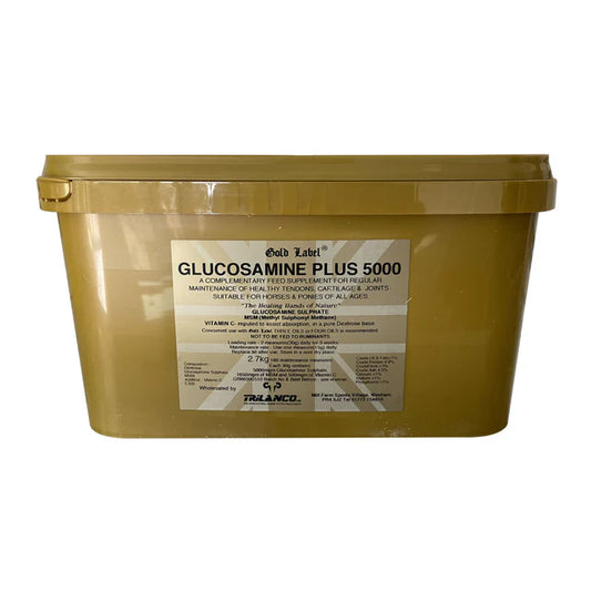 Gold Label Glucosamine Plus 5000 2.7kg