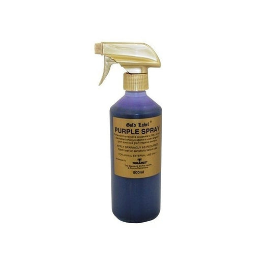 Gold Label Purple Spray 500ml