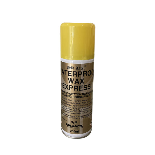 Gold Label Waterproof Express Aerosol 200ml