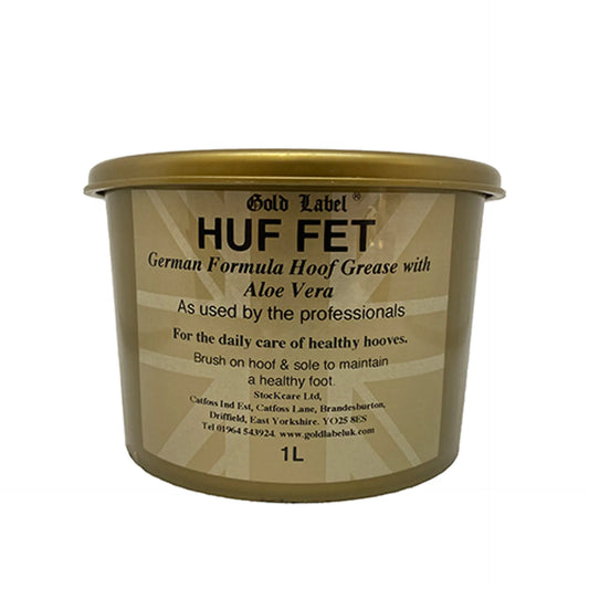 Gold Label HUF FET 1litre