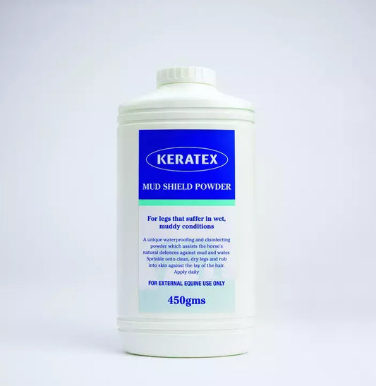 Keratex Mud Shield Powder for Horses