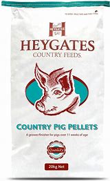 Heygates Country pig finisher