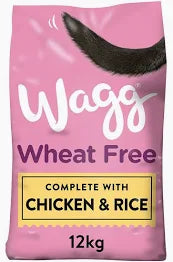 Wagg Wheat free