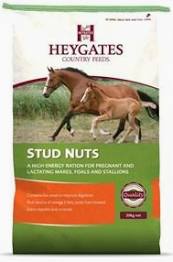 Heygates stud nuts