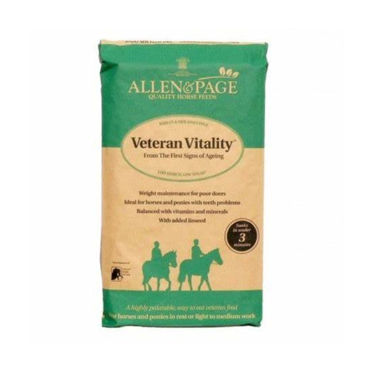 A & P Veteran Vitality