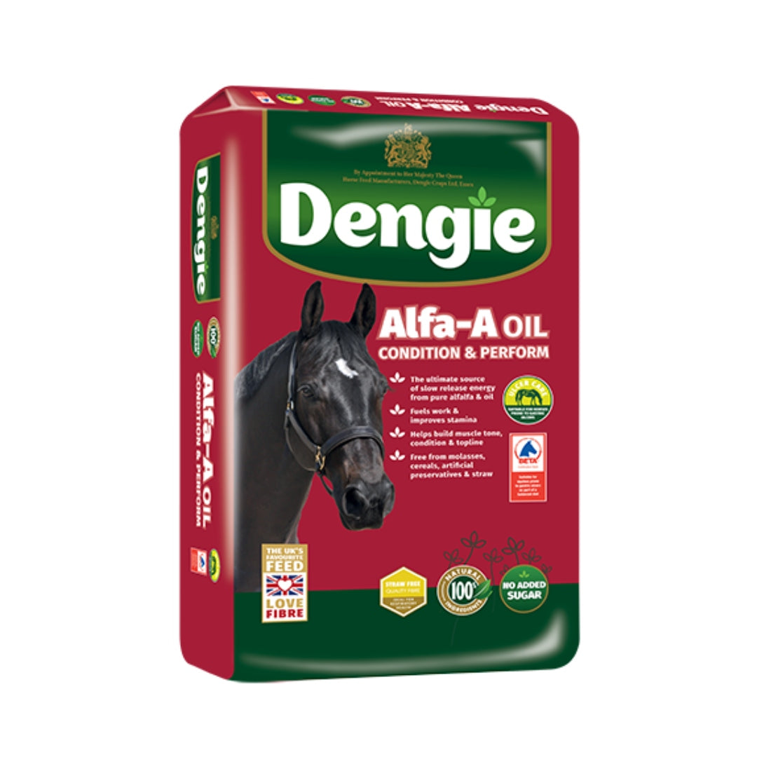 Dengie Alfa A Oil