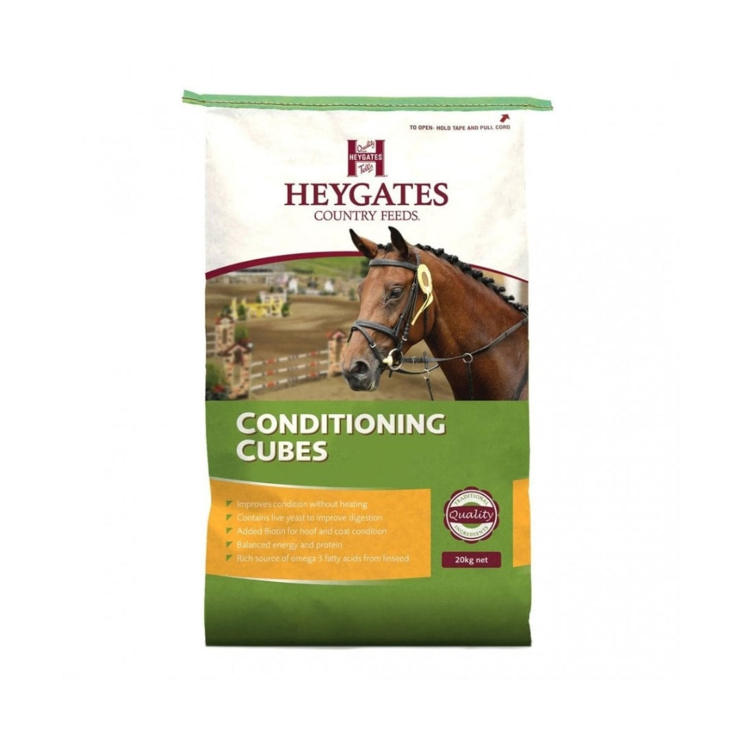 Heygates Ruminant Mix Heygates Conditioning cubes – Avon Animal Feeds