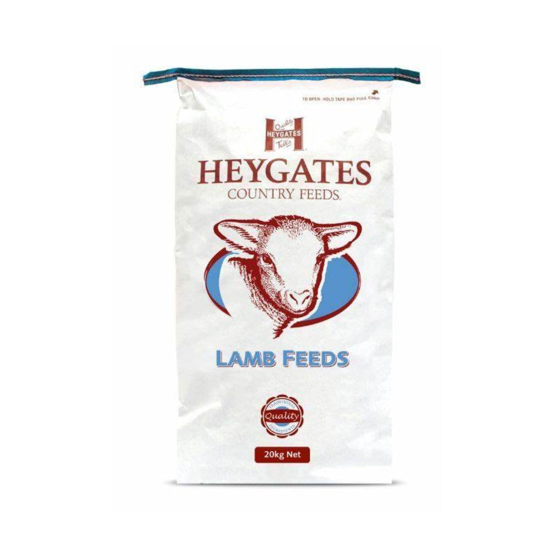 Heygates Rapid Lamb Pellets