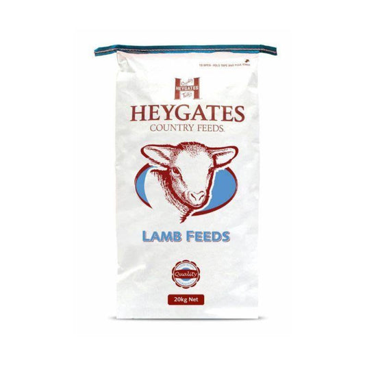 Heygates Rapid Lamb Pellets