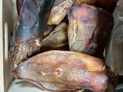 Pigs ears
