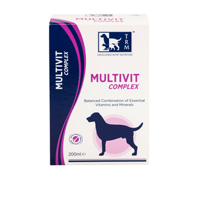 TRM Multivit complex 200ml