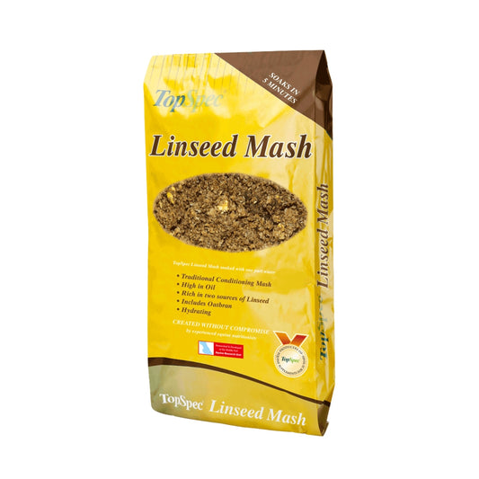 Top Spec Linseed Mash