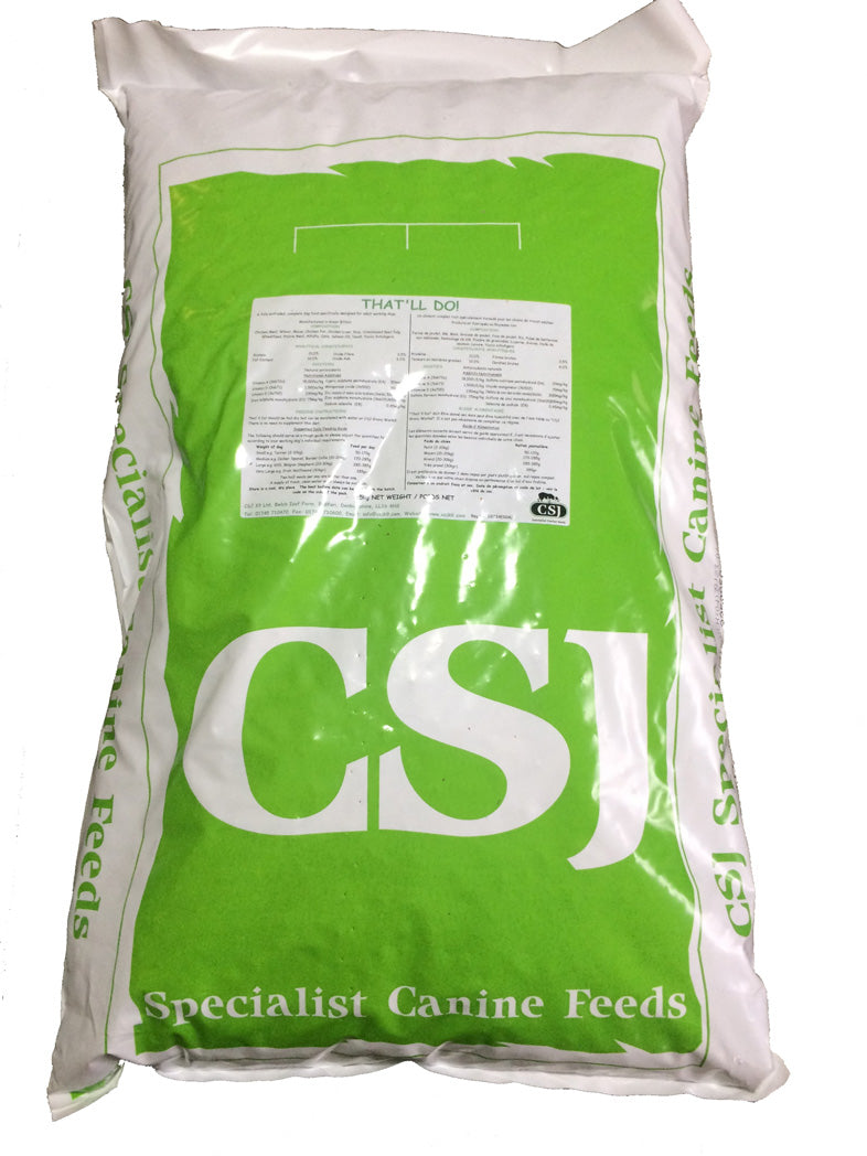 CSJ That'll Do Avon Animal Feeds